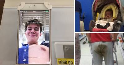 16 Strange Creatures That Can Only Be Spotted At Walmart