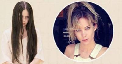 The Terrifying Girl From The Ring Grew Up To Be Gorgeous