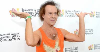 What's Really Going On With Richard Simmons