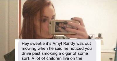 This Mom Thought She Caught Her Teen Babysitter Smoking And Was Hilariously Wrong