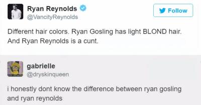 15 Absolutely Priceless Replies By Ryan Reynolds On Twitter