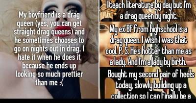 Secret Stories From The Fabulous Lives Of Drag Queens