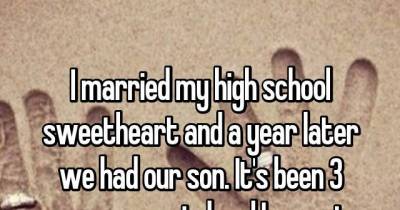 People Who Regret Marrying Their First Love