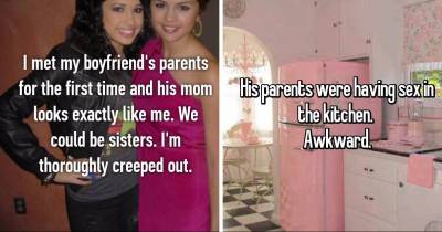 14 Times When Meeting The Parents Turned Into An Absolute Disaster