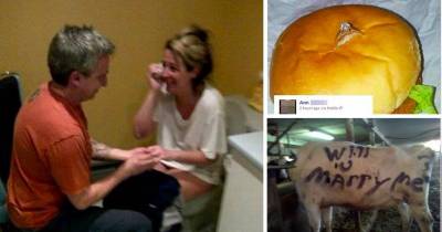 12 Worst Marriage Proposals Ever