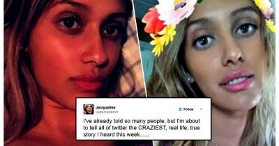 Girl Tweets Most Disgusting One Night Stand Story Ever