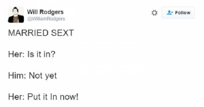 20 Funny Tweets About Married Life, Written By Husbands