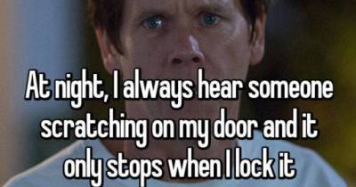 16 Ghost Encounter Stories That Will Not Let You Sleep Tonight!