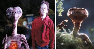 Things You Didn&rsquo;t Know About E.T. The Extra-Terrestrial