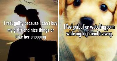 15 Things People In Relationships Feel Guilty About