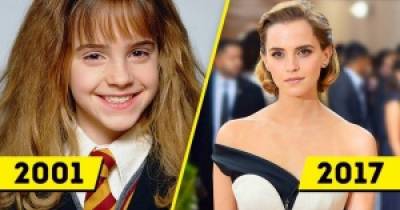 A Fascinating Look At The Stars Of Harry Potter 16 Years Later