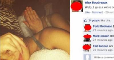 Couples Who Broke Up On Facebook