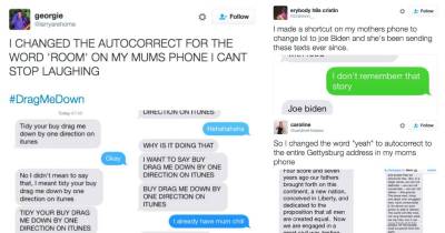 One Look At These Text's And You'll Never Trust Another Phone