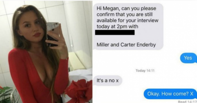 This Teen Basically Got the Most Brutal Job Rejection Ever