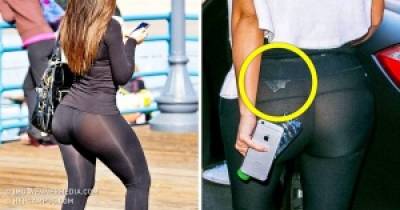 7 Embarrassing Fashion Trends We Wish Would Disappear