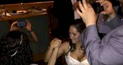 14 Times People Ended Up With An Epic Wedding Story