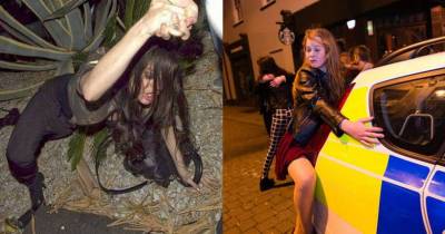 15 Nasty Things That Happen To Your Body When You Drink Alcohol