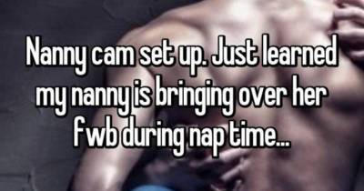 Parents Confess the Absolute Craziest Stuff They&rsquo;ve Seen on Their Nanny Cams