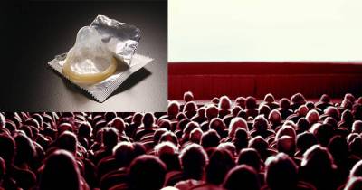 Movie Theater Employees Reveal The Most Bizarre Things Discovered At &ldquo;50 Shades&rdquo; Screenings