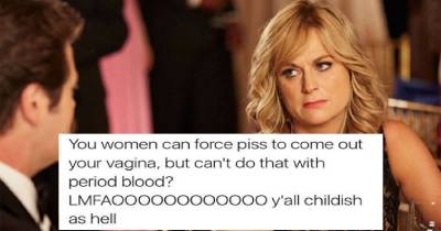 Men Who Kept Talking Rubish About The Female Body And Their Complications