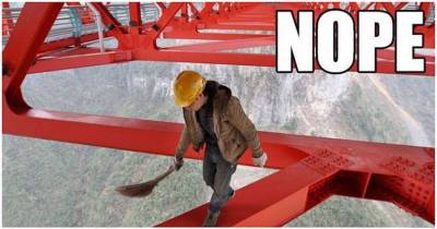 16 Truths About Construction That Will Leave You Saying Nope
