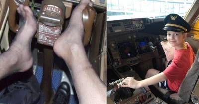 15 Pilots And Flight Attendants Who Scared The Hell Out Of Passengers