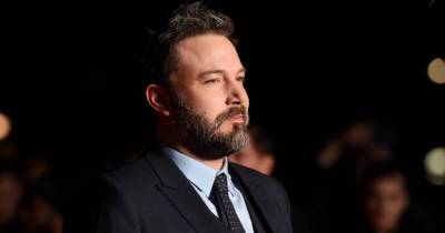 Ben Affleck's Career Coming To An End?