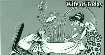 Six Different Types Of Wives In Modern Times