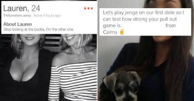 Tinderers That Will Make You Laugh And Shake Your Head In Confusion