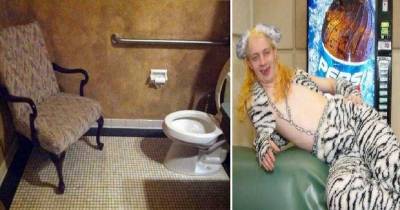 Pics That Will Leave You Confused And Uncomfortable