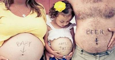 Beyonce Is Only The Tip Of The Iceberg When It Comes To Strange Baby Announcements.