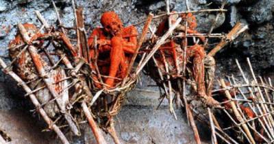 10 Of The Scariest & Most Dangerous Places On The Earth