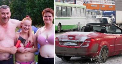 If You Plan To Visit Russia These Pictures Might Change Your Mind