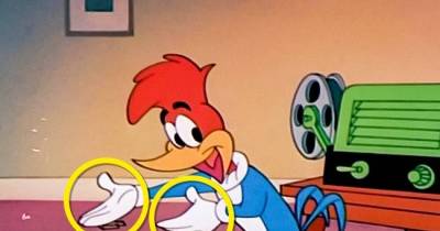 Why Do Cartoon Characters Wear White Gloves?