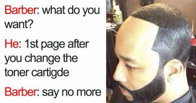 The Worst Haircuts Ever That Became &ldquo;Say No More&rdquo; Memes