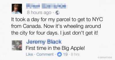 The 15 Most Epic Social Network Comments