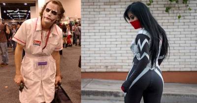 15 Cosplays That Will Actually Make Your Jaw Drop