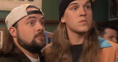 Jay And Silent Bob: True Hollywood Story