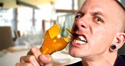 These People Eat Glass, Drink Gasoline And Are Downright Crazy!