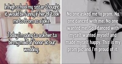 15 Inspiring Prom Confessions That Will Definitely Surprise You