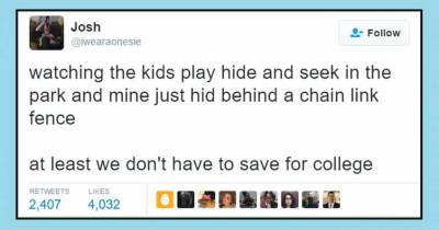 All Parents Can Relate To These Tweets