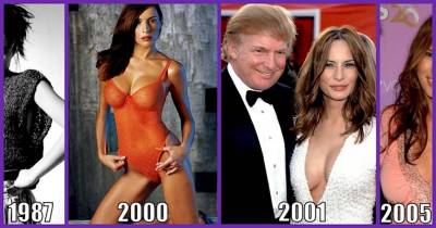 Melania Trump: From Rags To Riches!