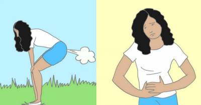 Shocking Reasons Why You Should Never Hold In A Fart!
