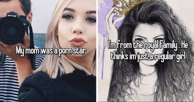 16 Absolutely Crazy Family Secrets People Hide From Their Partner