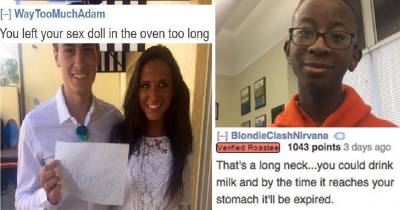Hilarious Roast Me Responses That Will Shut Everyone Up