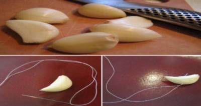 Put A Piece Of Garlic In This Part Of Your Body And You Will See What Happens To Your Health
