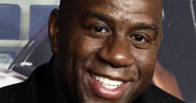 Magic Johnson Has The Cure For AIDS?