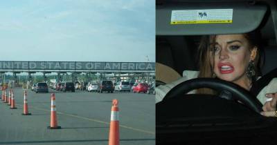 15 Weirdest Questions Asked While Crossing The Border