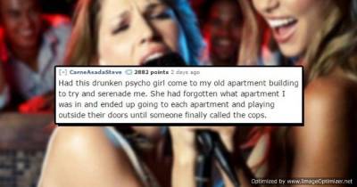 People Revealed The Creepiest Thing Someone Has Done To Prove Their Love To Them