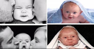 Recreating Cute Pictures Doesn't Always Go As Planned